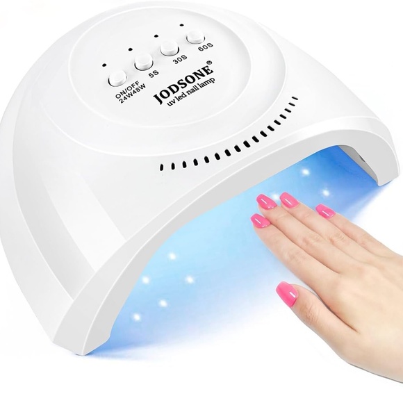 JODSONE White UV LED Nail Lamp - Picture 1 of 9